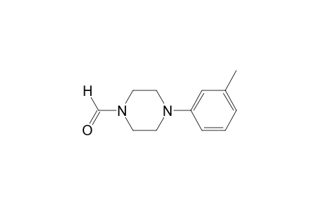 1-Formyl-4-(3-methylphenyl)piperazine