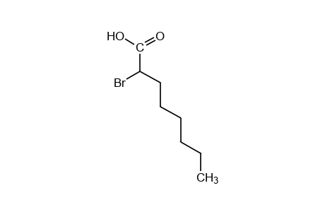 2-Bromooctanoic acid