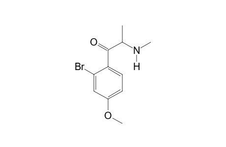 Bromomethedrone