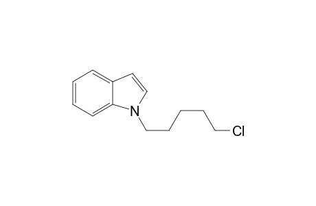 1-(5-Chloropentyl)-1H-indole