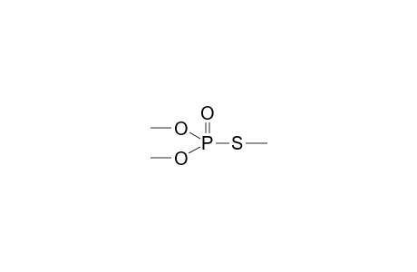 Phosphorothioic acid O,O,S-trimethyl ester