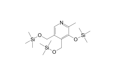 Pyridoxine 3TMS