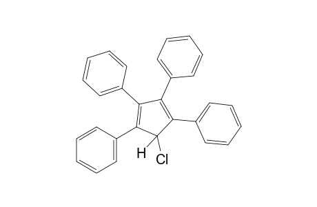 5-Chloro-1,2,3,4-tetraphenylcyclopentadiene