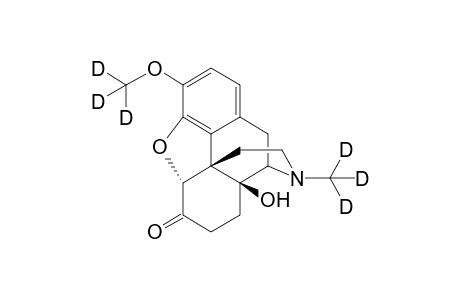 Oxycodone-d6