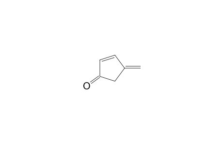 2-Cyclopenten-1-one, 4-methylene-