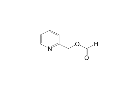 Formic acid, pyridin-2-ylmethyl ester