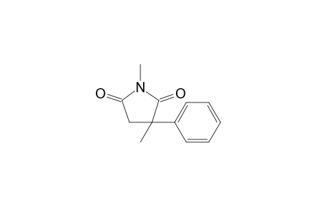 Methsuximide