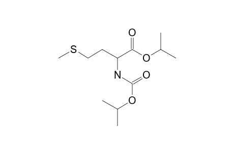 L-Methionine, N-isopropyloxycarbonyl-, isopropyl ester