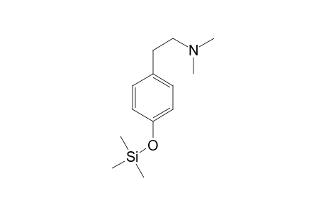 Hordenin TMS