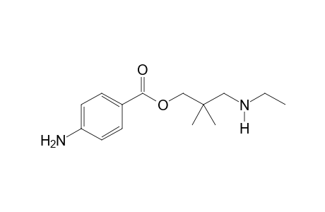 Dimethocaine-M (-C2H8)