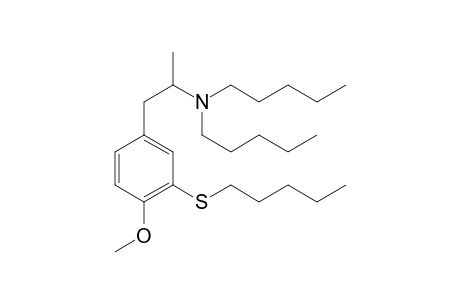 3-MT-4-MA-A (-ME,+3PE)