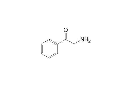 2-Amino-1-phenylethanone