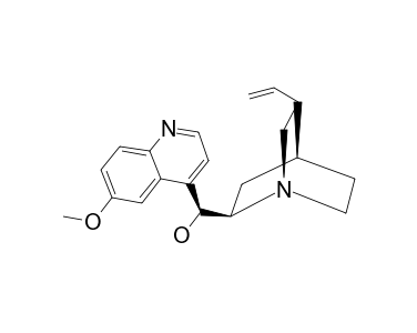 Quinidine 13c Nmr Chemical Shifts Spectrabase