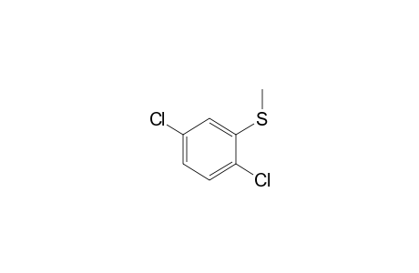 2,5-dichlorophenyl methyl sulfide