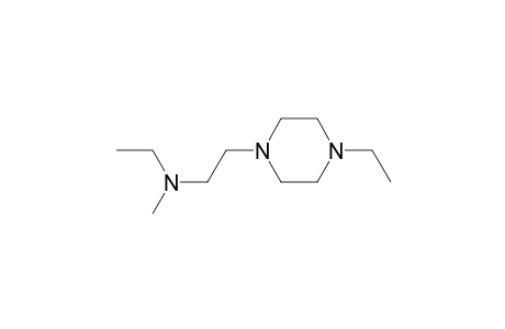 1-(2-(N-Ethyl,N-methylamino)ethyl)-4-ethylpiperazine