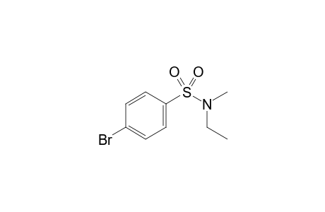 4-Bromo-N-ethyl-N-methylbenzenesulfonamide