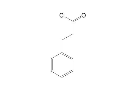 Hydrocinnamoyl chloride