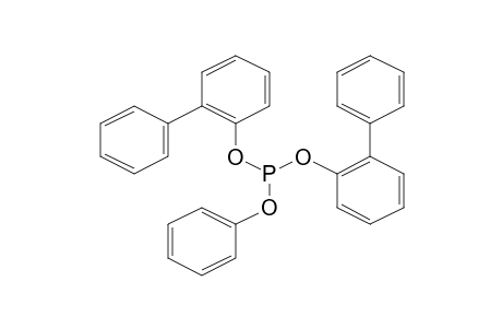 Di[1,1'-biphenyl]-2-yl phenyl phosphite
