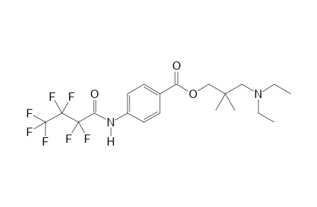 Dimethocaine HFB