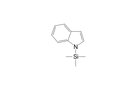 1-Trimethylsilyl-indole