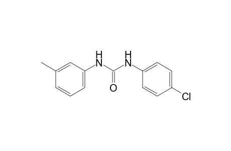 4-Chloro-3'-methylcarbanilide