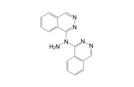 1,1-Di(Phthalazin-3'-yl)-hydrazine