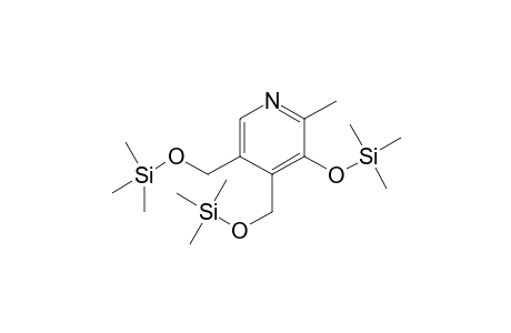 Pyridoxine 3TMS