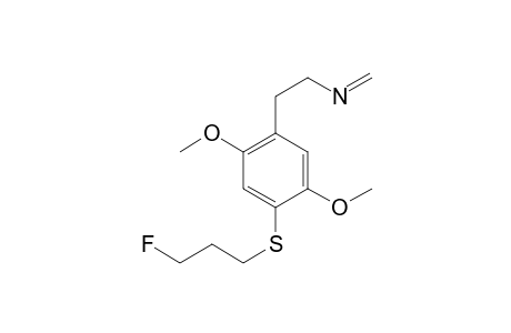 2C-T-28-A (CH2O,-H2O)