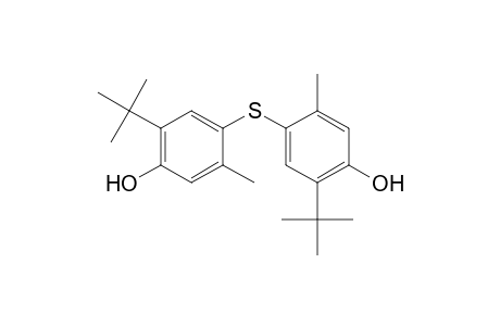 4,4'-THIOBIS[6-tert-BUTYL-m-CRESOL]