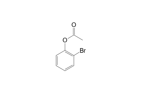 2-Acetoxybromobenzene