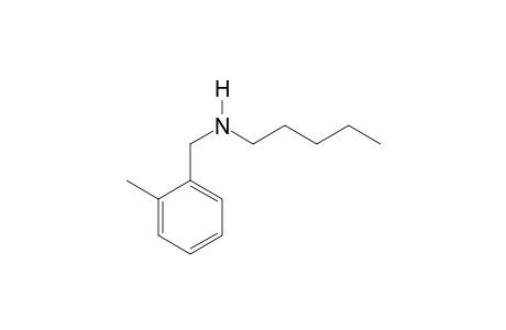 N-Pentyl-2-methylbenzylamine