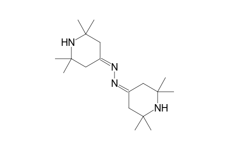 2,2,6,6-Tetramethyl-4-piperidinone (2,2,6,6-tetramethyl-4-piperidinylidene)hydrazone