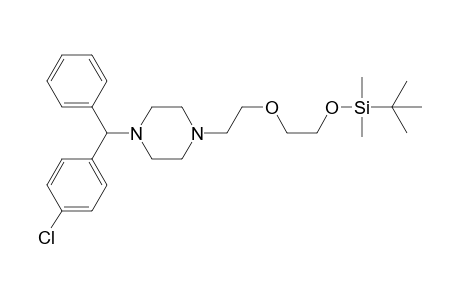 Hydroxyzine DMBS