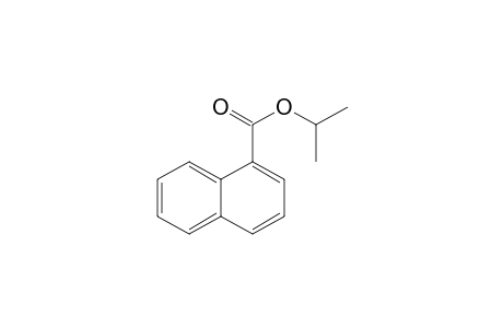 Isopropyl 1-naphthoate