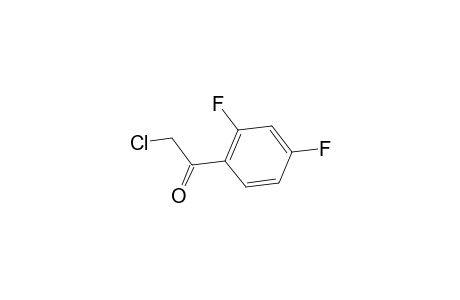 2-Chloro-2',4'-difluoroacetophenone