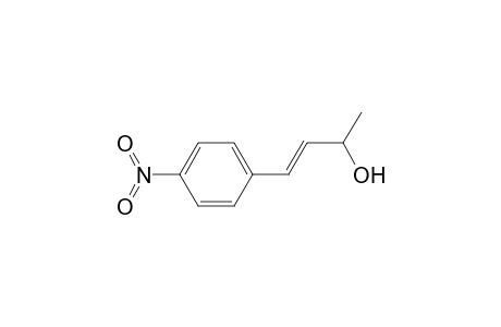 (E)-4-(4-nitrophenyl)-3-buten-2-ol