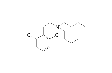 N,N-Dibutyl-2,6-dichlorophenethylamine