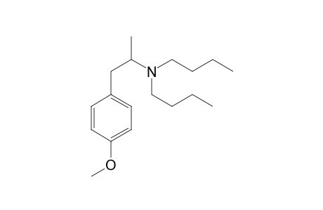 N,N-Di-Butyl-4-methoxyamphetamine