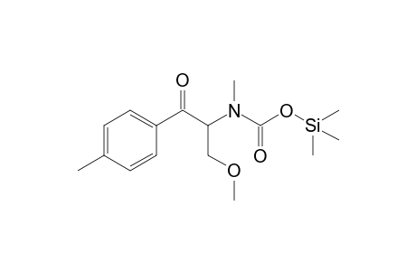 Mexedrone CO2 TMS