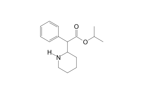 Isopropylphenidate