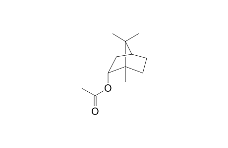 1,7,7-Trimethylbicyclo[2.2.1]hept-2-yl acetate