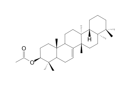 Swertenyl acetate