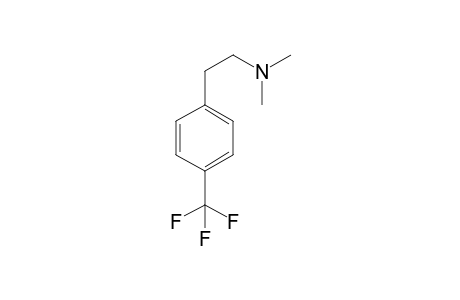 N,N-Dimethyl-4-(trifluoromethyl)phenethylamine