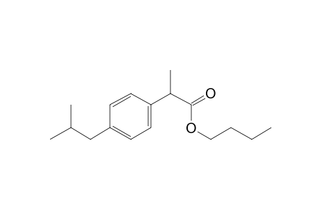 Ibuprofen, butyl ester