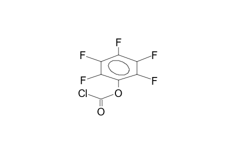 CHLOROCARBONYLOXYPENTAFLUOROBENZENE