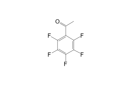 2',3',4',5',6'-Pentafluoroacetophenone