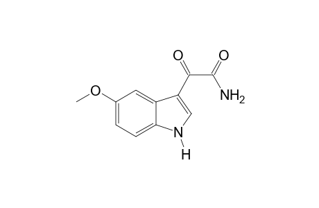 5-METHOXYINDOLE-3-YL-GLYOXALYL-AMIDE