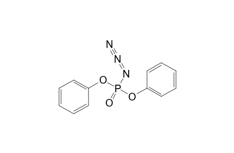 Diphenyl phosphorazidate