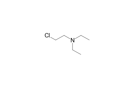 2-Chloro-N,N-diethylethanamine