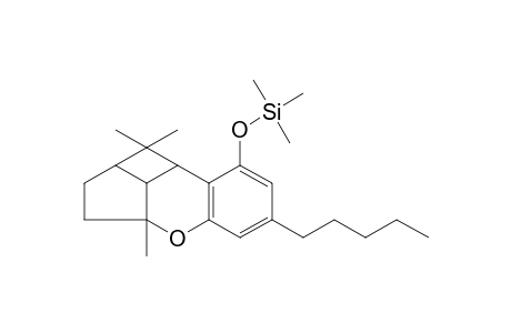 Cannabicyclol TMS